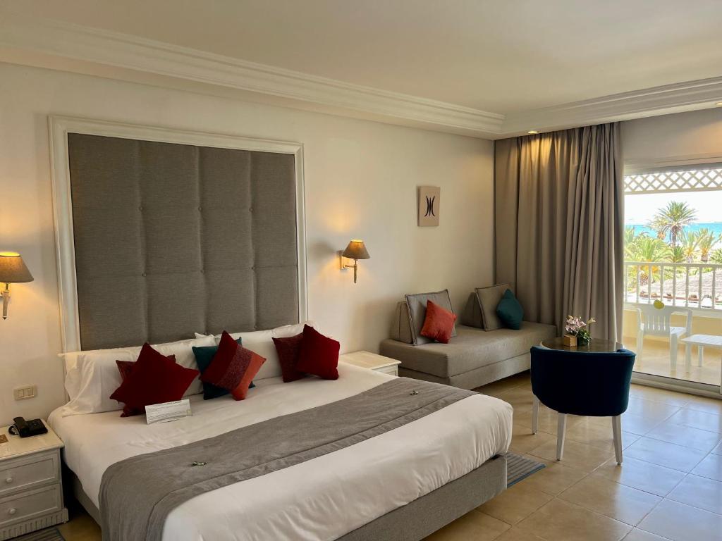 SIMBA CLUB – Sentido Vincci Marillia Lux 4* – ТУНИС 2026 – 8 дни