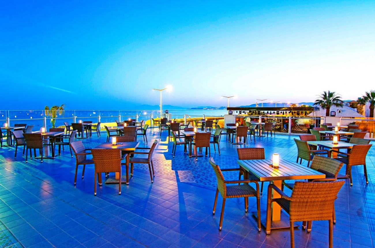 ПОЧИВКА В КУШАДАСЪ PALM WINGS BEACH RESORT 5* Ранно Записване 2026