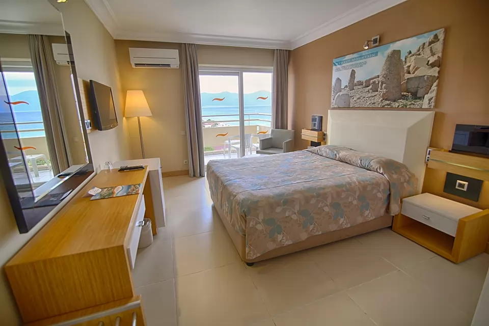 ПОЧИВКА В КУШАДАСЪ  EPHESIA RESORT HOTEL 4* Ранно Записване 2026