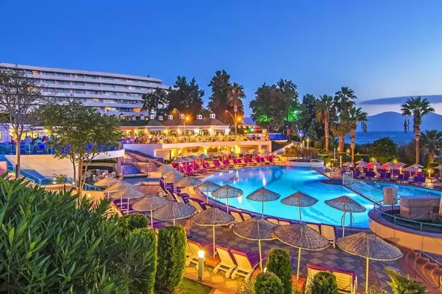 ПОЧИВКА В КУШАДАСЪ GRAND BLUE SKY HOTEL  4*  Ранно Записване 2026