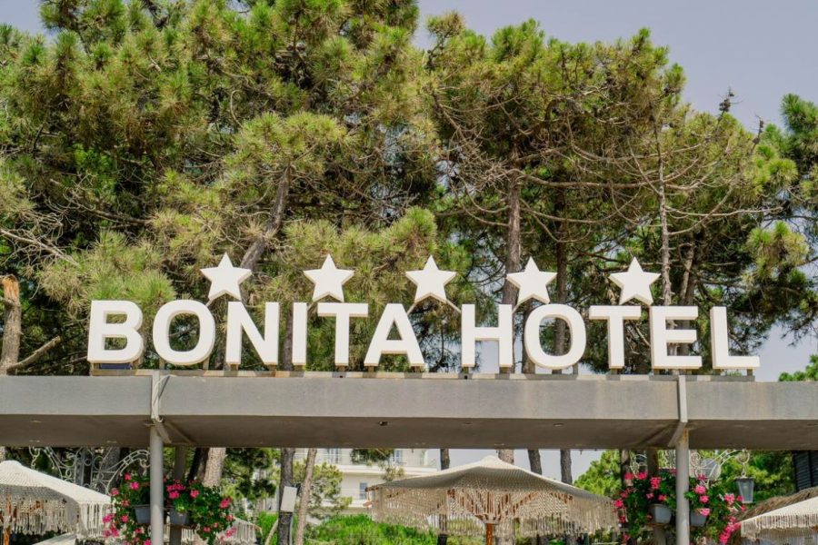 BONITA CLASSIC HOTEL & SPA ***** Дуръс Албания