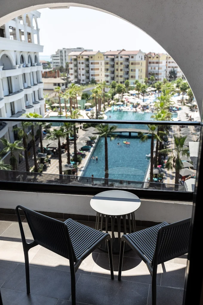 FAFA AQUA PALACE RESORT & SPA ***** АЛБАНИЯ ДУРЪС