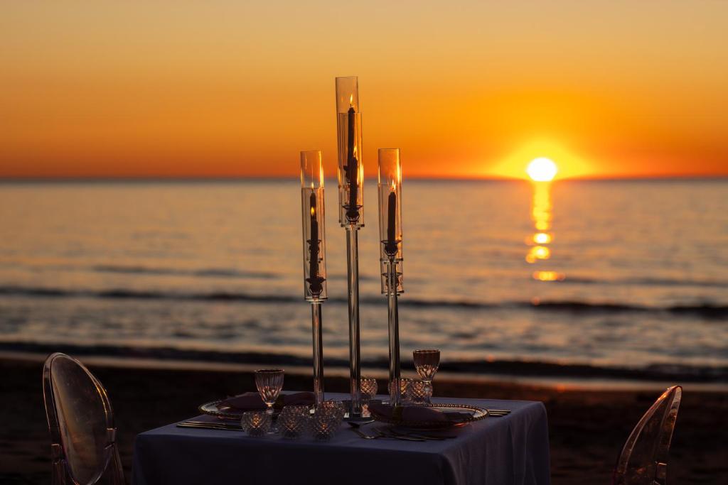 FAFA AQUA PALACE RESORT & SPA ***** АЛБАНИЯ ДУРЪС