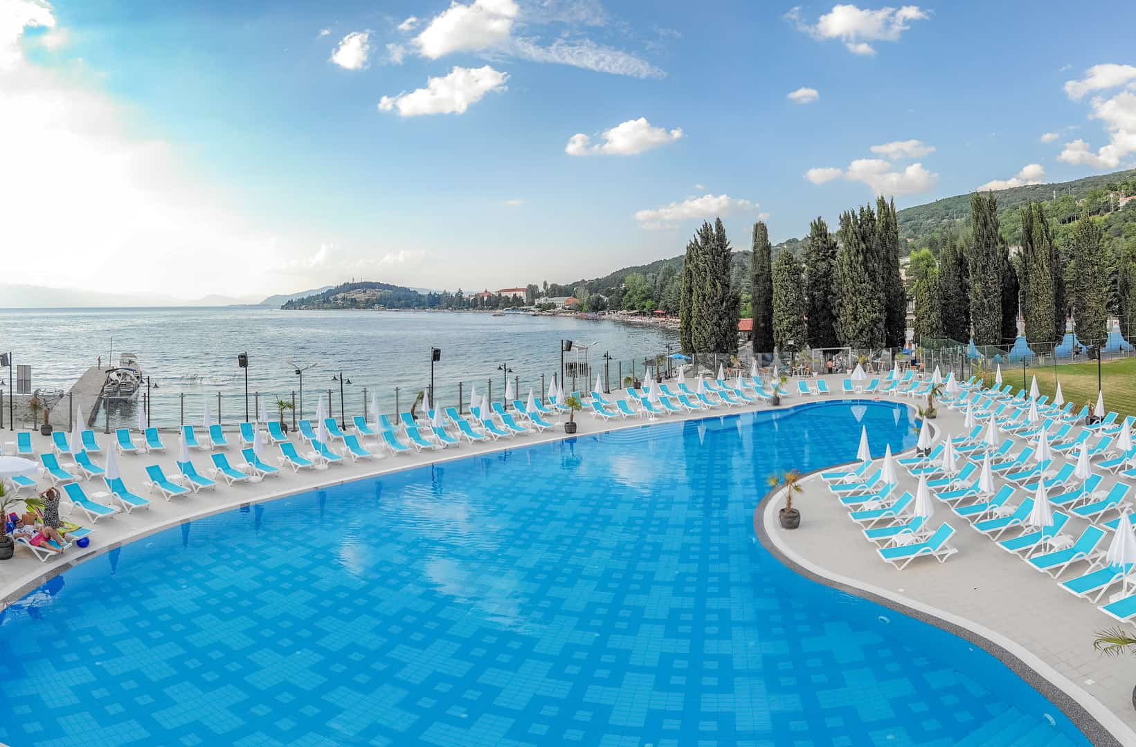 Нова Година В  ОХРИД  хотел AQUALINA 4* НЯМА МЕСТА