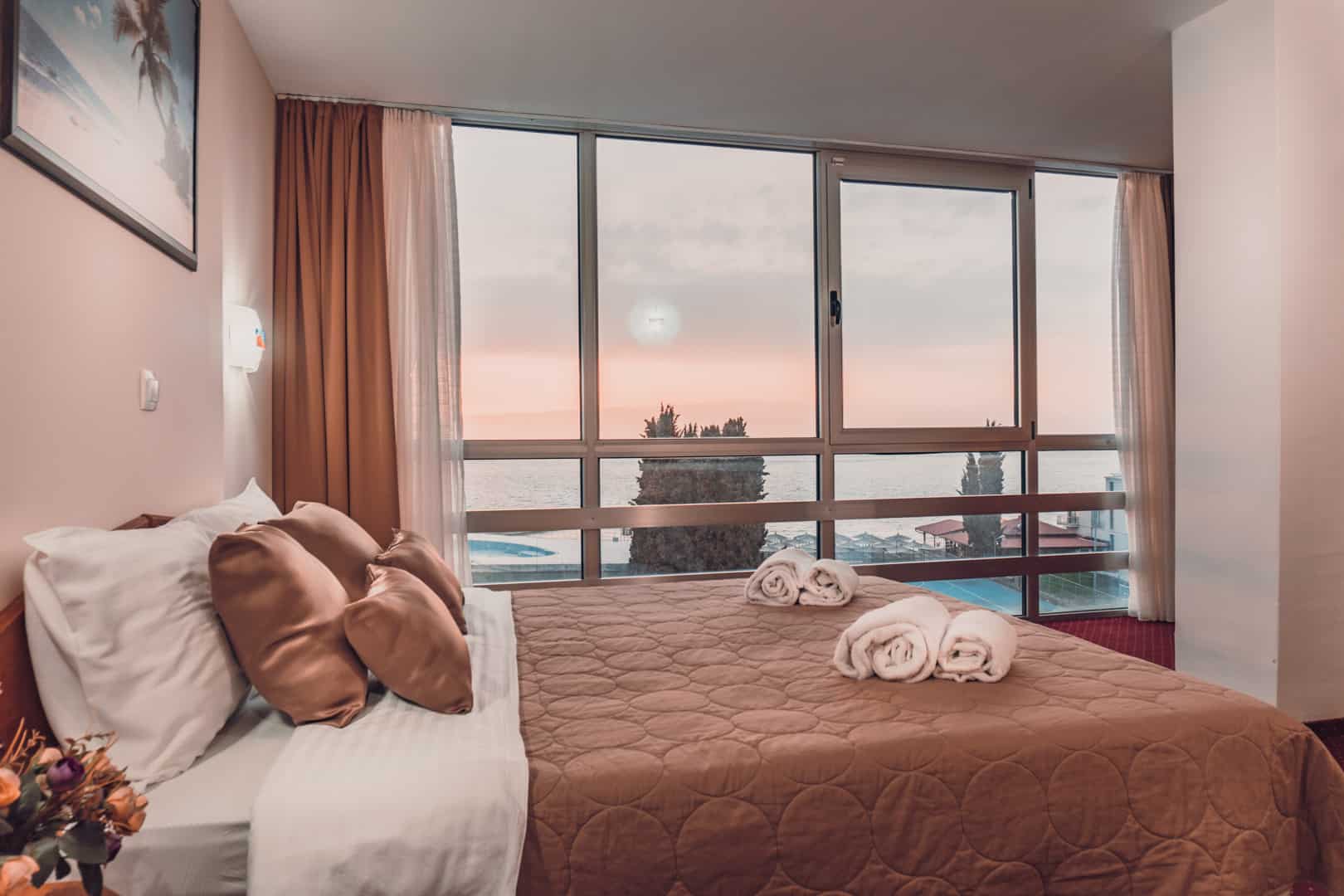 Нова Година В  ОХРИД  хотел AQUALINA 4* НЯМА МЕСТА