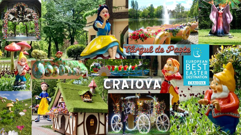 ПРОЛЕТНА ЕКСКУРЗИЯ В КРАЙОВА