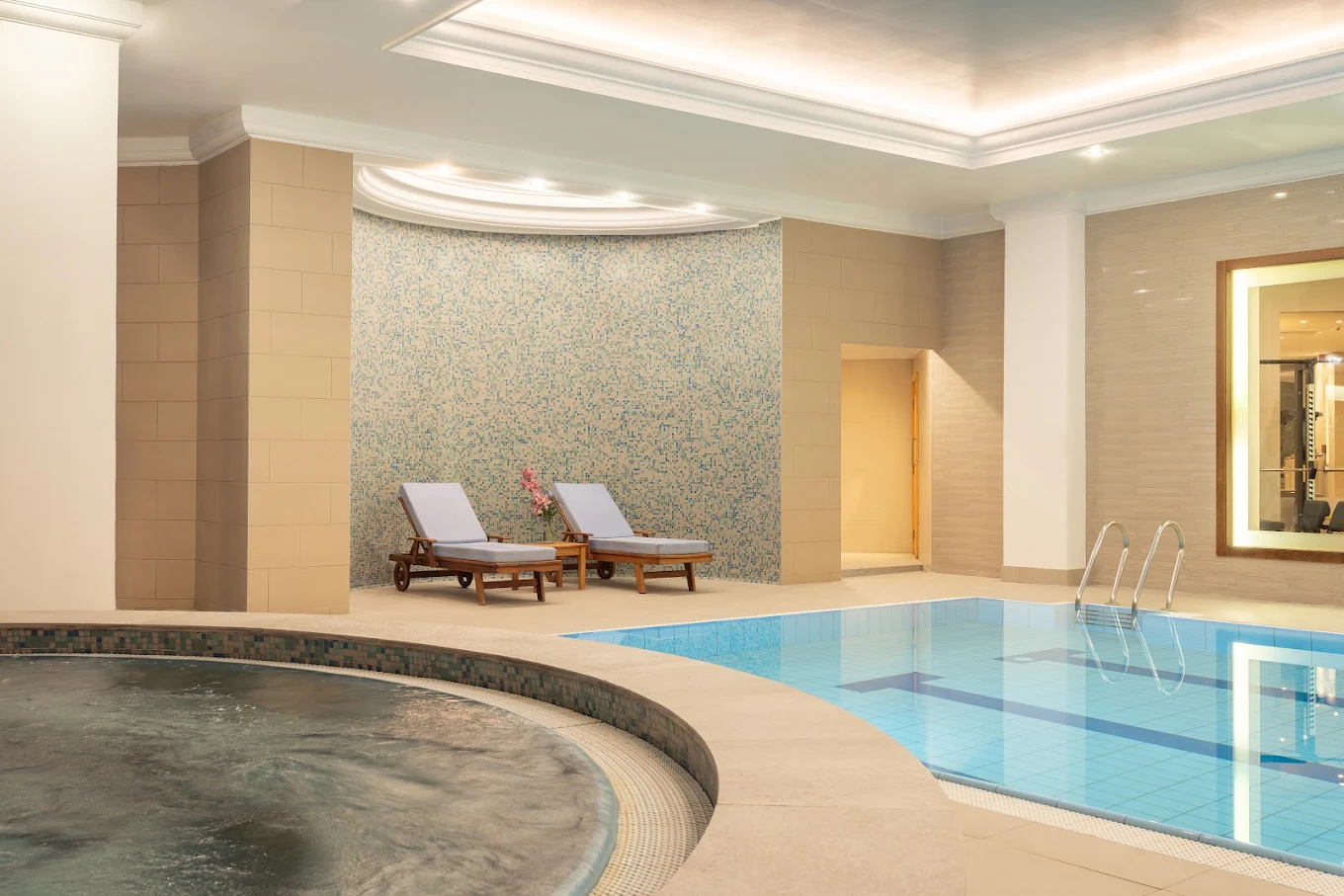 Нова Година в 5 звездния хотел HYATT в Белград