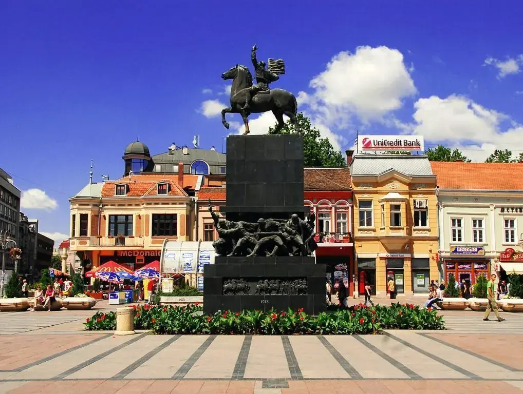 Уикенд в Ниш с Бобан Здравкович